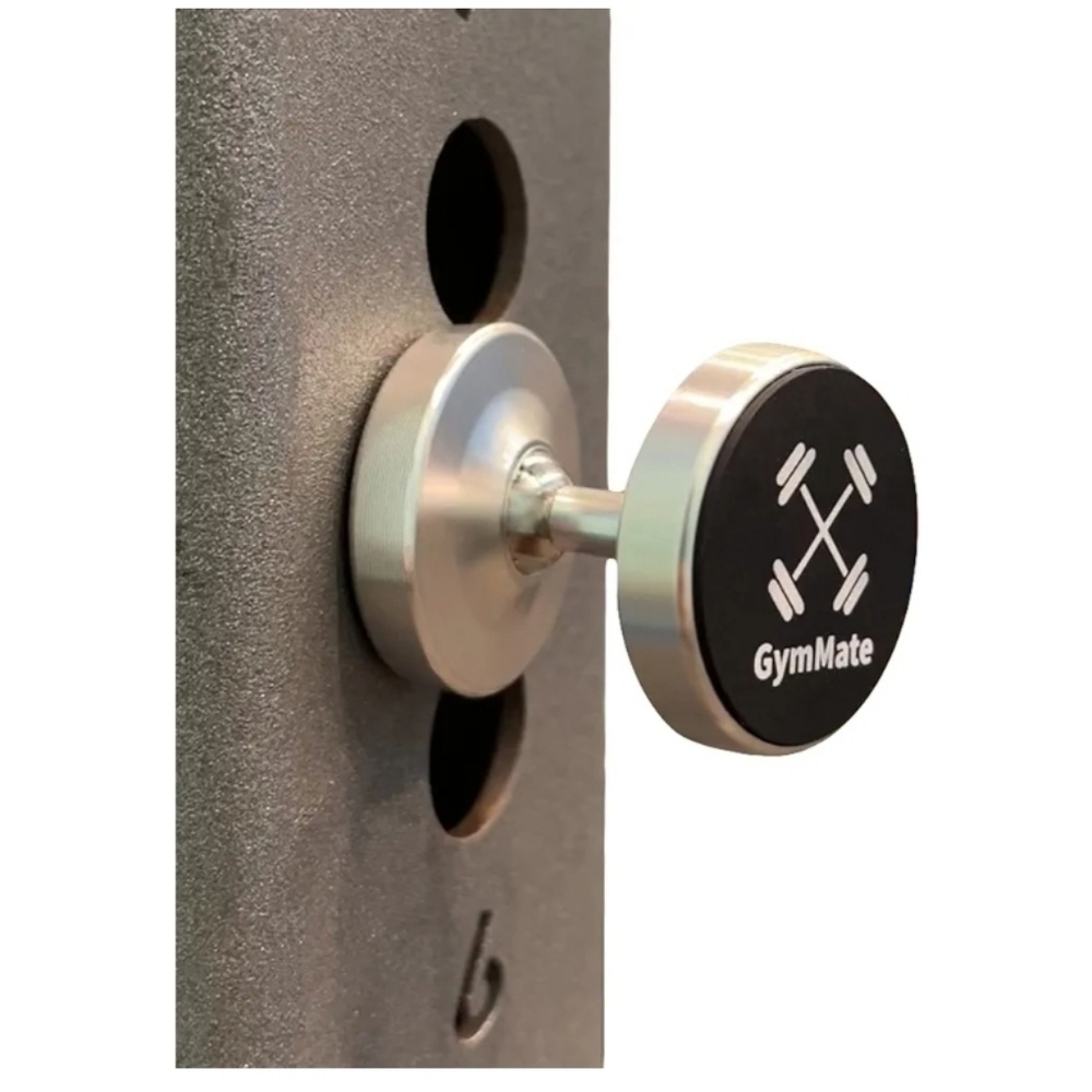 GymMate Magnetic To Record Yourself